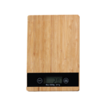 Bamboo Digital Kitchen Scale - Image 6