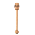 Natural Wood Honey Stick - Image 8