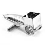 Stainless Steel Rotary Cheese Grater - Image 6