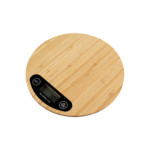 Bamboo Round Digital Scale - Image 6