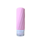 3oz Silicone Toiletries Travel Bottle - Image 7