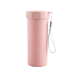 16 Oz Wheat Straw Bottle - Image 7