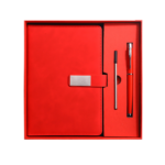 Business Notebook with Pen - Image 10