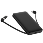 3-In-1 Built-In Portable Power Bank - Image 6