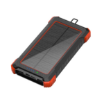 Solar Power Bank with Wireless Charging - Image 7