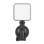 Square Selfie Ring Light with Suction Cup - Image 6