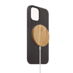 Wood Wireless Magnetic Charger - Image 6