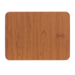 Woodgrain Wireless Charging Mouse Pad - Image 6