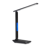 Dimmable LED Desk Lamp with Wireless Charger - Image 7