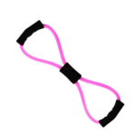 Exercise Resistance Band with Handles - Image 9