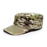 Army Military Camo Cap - Image 7