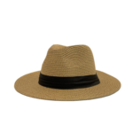 Straw Panama Hat - Image 9