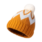 Pom-pom Winter Beanie - Image 8