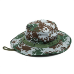 Camouflage Bucket Hat - Image 8