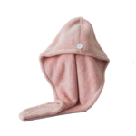 Hair Drying Towel Cap - Image 2