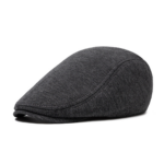 Cotton Flat Cap - Image 14