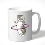 12oz Ceramic Tea Mug - Image 15