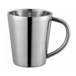 10oz Stainless Steel Coffee Mug - Image 7