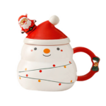 16oz Christmas Ceramic Mug - Image 7