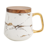 11oz Marble Coffee Mug - Image 6