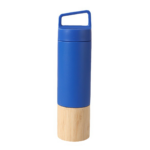 14oz Vacuum Bamboo Tumbler - Image 8
