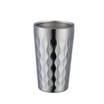 12oz Stainless Steel Ripple Iced Cup - Image 8