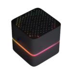 Square Wheat Straw Speaker - Image 7