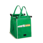 Supermarket Shopping Cart Tote Bag - Image 6