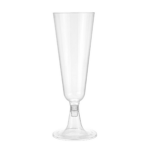 5 Oz Plastic Clear Wine Cup - Image 7