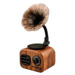 Portable Bluetooth Retro Speaker - Image 11