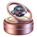 Solar Energy Rotating Car Perfume Diffuser - Image 9