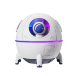 Spaceship Aromatherapy Humidifier - Image 8