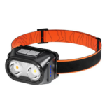 Adventure Waterproof Rechargeable Head Flashlight - Image 10