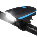 Bright Bike Lamp with Horn - Image 9