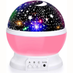 Twinkle Star Galaxy Projector Lamp - Image 11