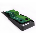 Automatic Return Golf Putting Green Mat - Image 8