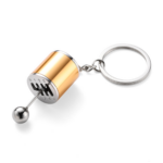 Car Enthusiast Gear Shift Keychain - Image 9