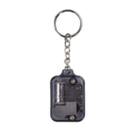 Acrylic Hand Crank Music Box Keychain - Image 10