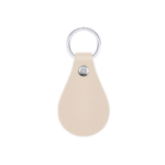 Teardrop PU Leather Keychain - Image 10