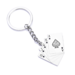 Poker Playing Card Keychain - Image 8