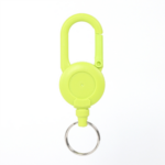 Elasticized Drawstring Retractable Keychain - Image 9
