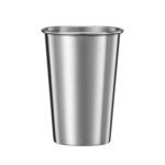 12oz Stainless Steel Drinking Cup - Image 9