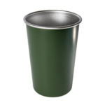12oz Stainless Steel Camping Cup - Image 10