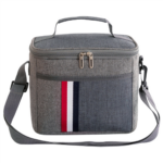 Picnic Cooler Bag with Pockets - Image 6