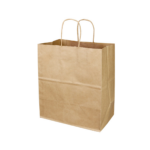 Kraft Paper Gift Tote Bag - Image 6