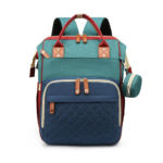 Diaper Backpack with Changing Port - Image 9