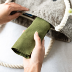 Bamboo Utensil Set - Image 4