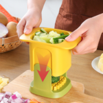 Multifunctional 3 In 1 Vegetable Chopper - Image 5
