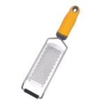 Stainless Steel Flat Cheese Grater - Image 5