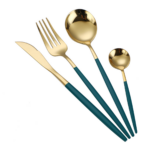 4 Piece Utensil Set - Image 7
